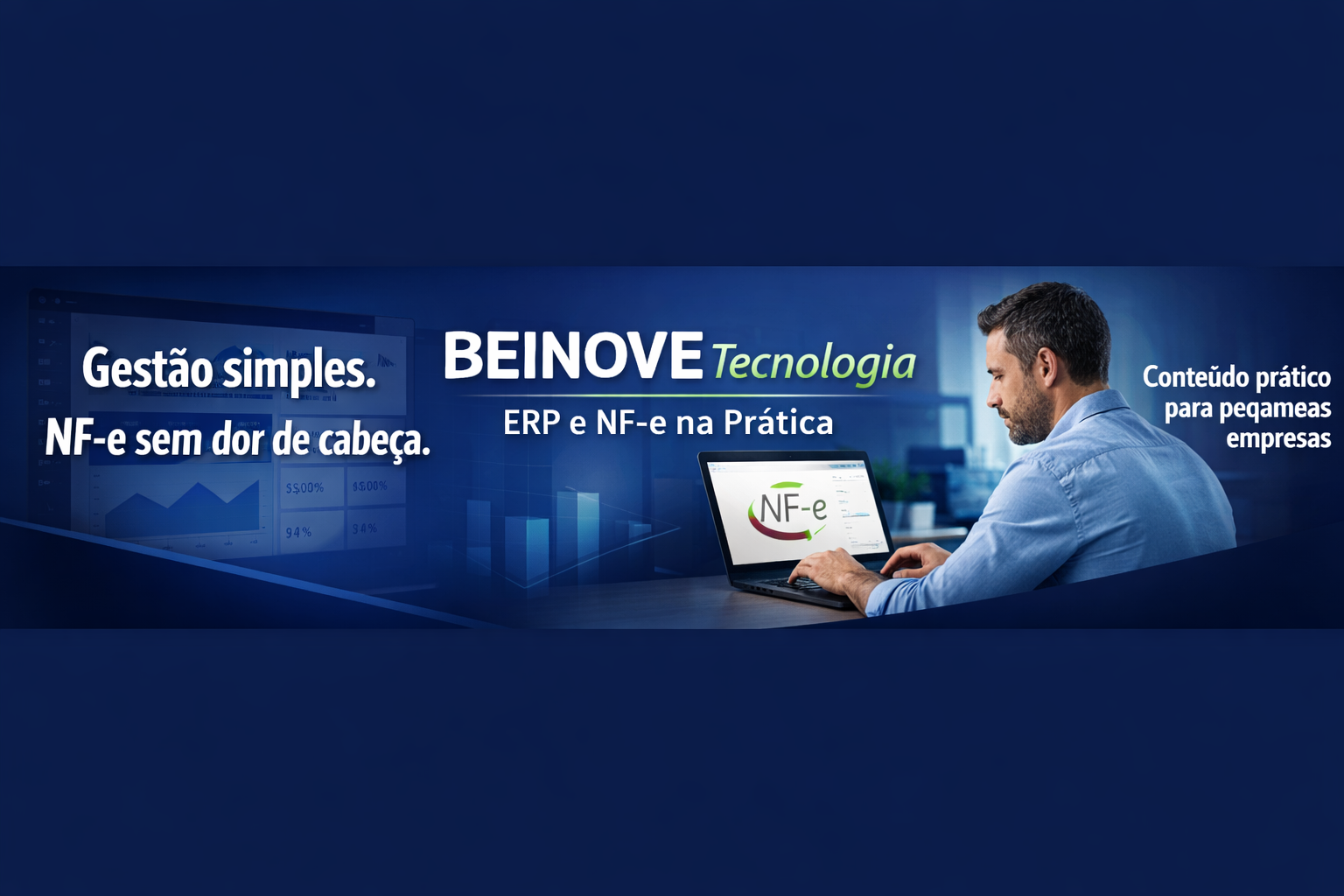 Sistema ERP para pequenas empresas